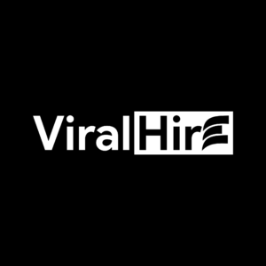 viralhire logo square b 1
