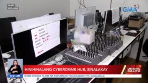Philippine Anti Organized Crime Commission 2