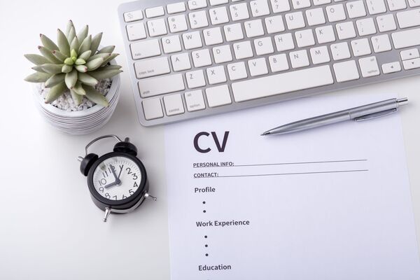 Cách viết CV mô tả thông tin cá nhân