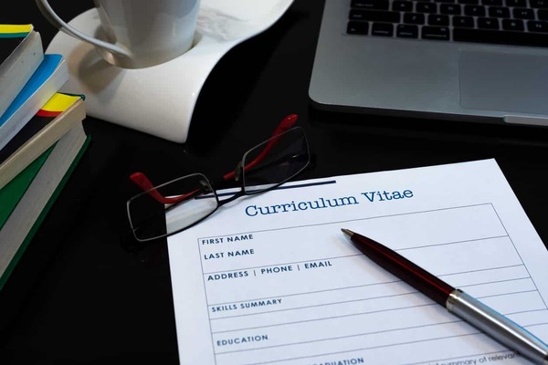 Viết thông tin cá nhân trong CV