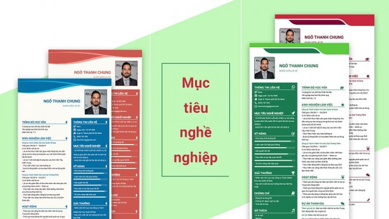 hướng dẫn cách viết mục tiêu nghề nghiệp trong Cv