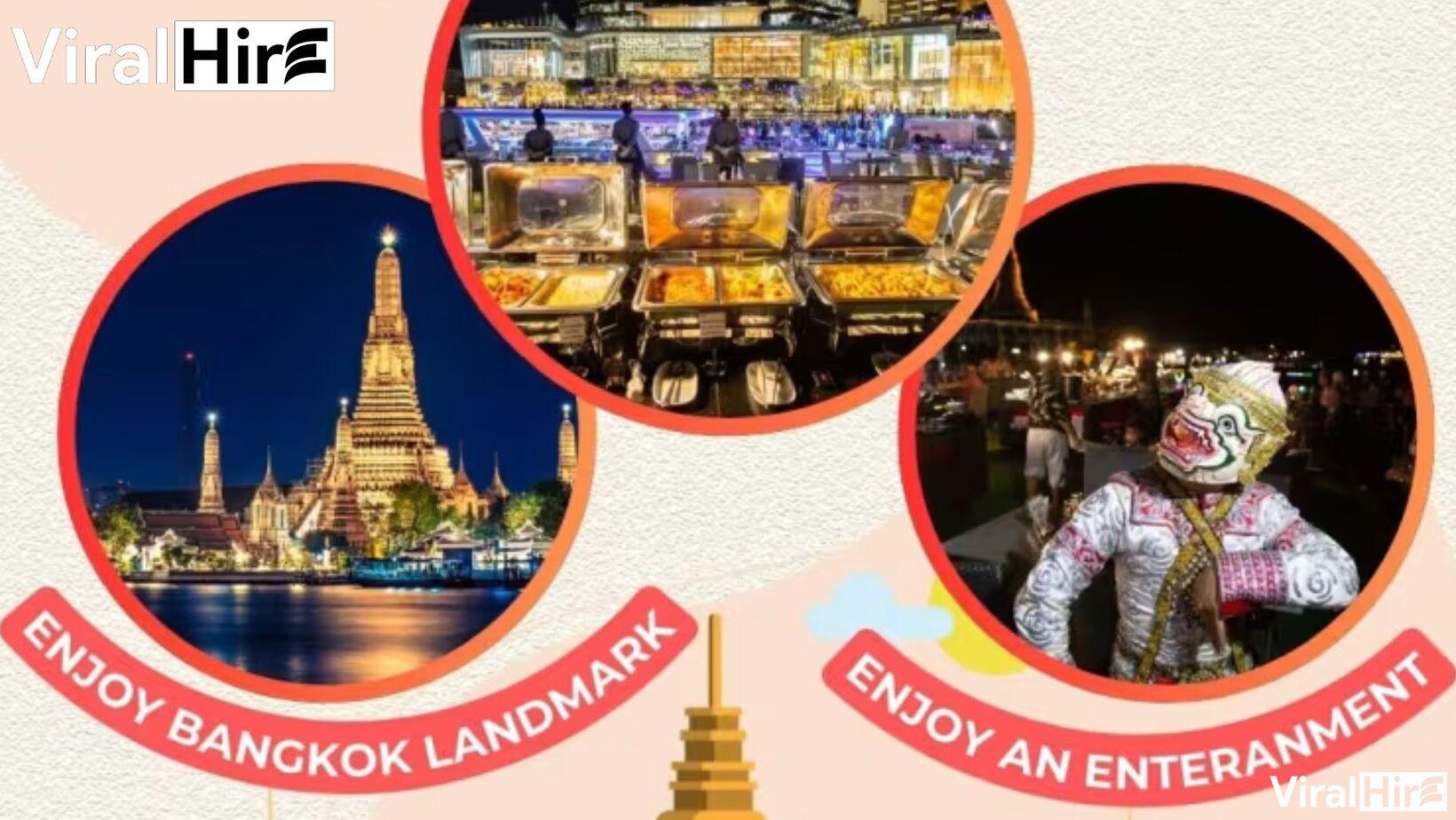 Cẩm nang du lịch Bangkok 2024: Những việc cần làm