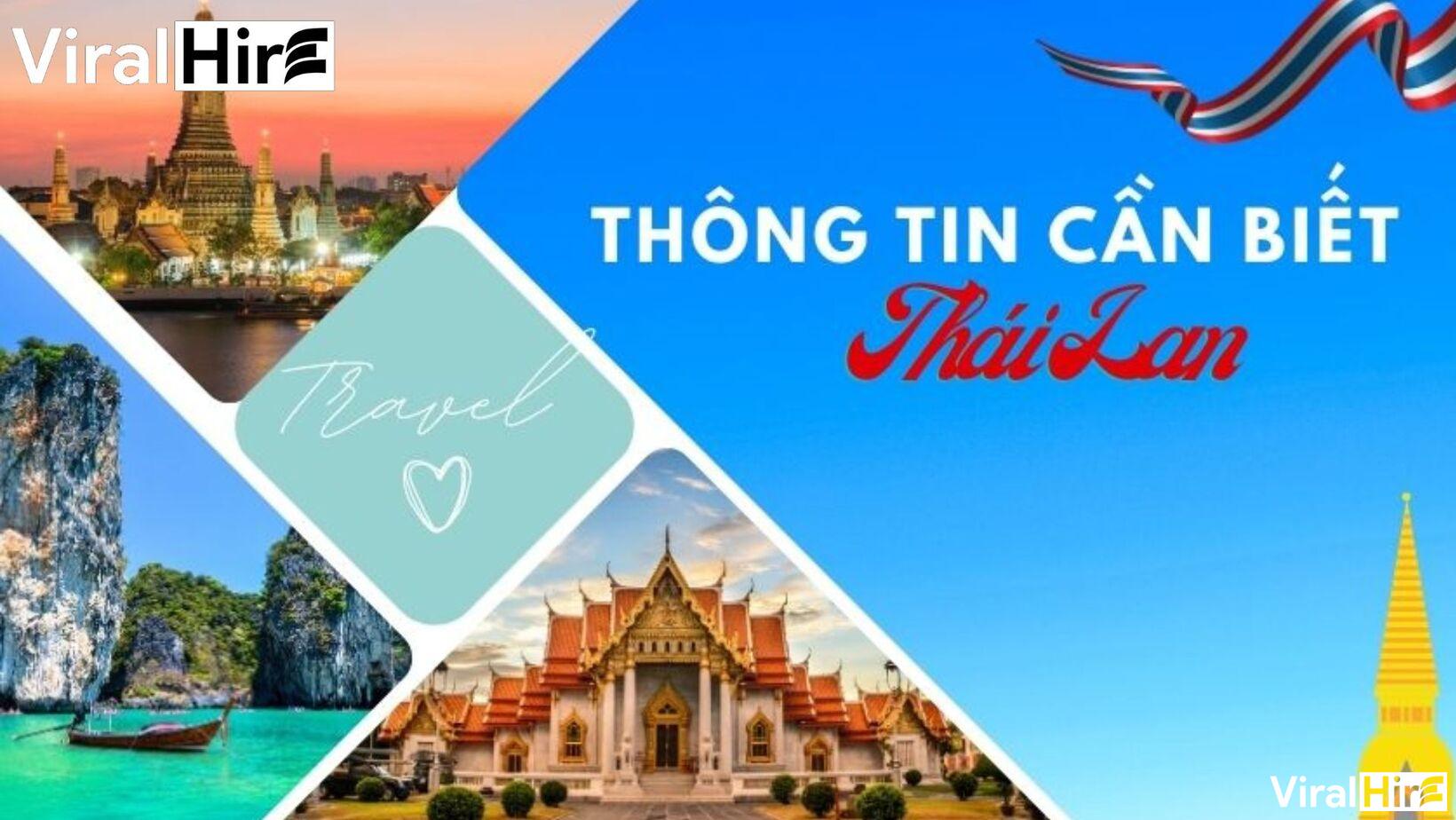 Cổng thông tin du lịch mới giúp du lịch Thái Lan dễ dàng hơn