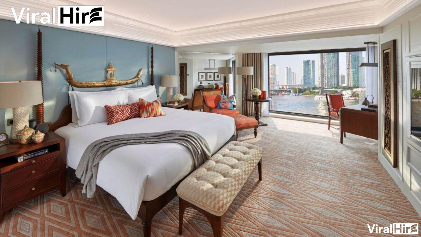 Đánh giá Mandarin Oriental Bangkok: gần đạt đến sự hoàn hảo của khách sạn