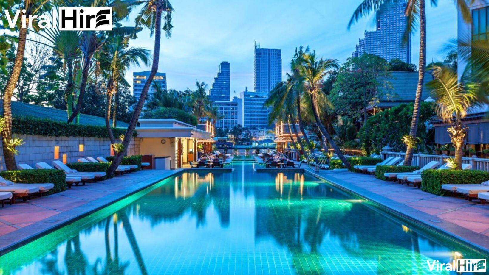 Danh sách khách sạn tốt nhất ở Bangkok Thái Lan