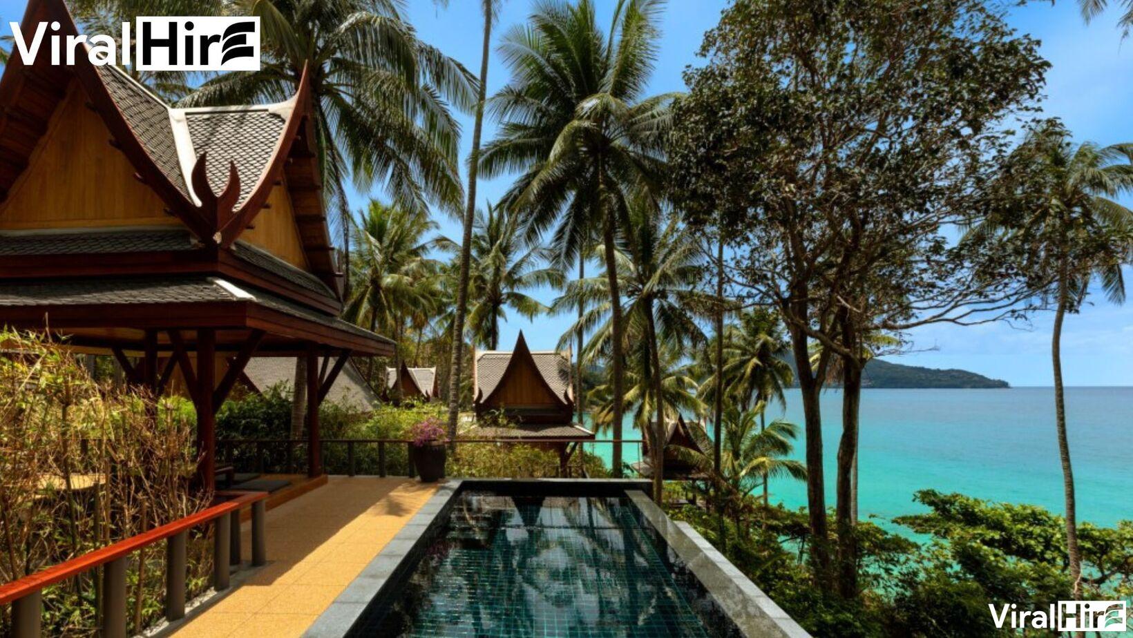 Top 6 khách sạn tốt nhất ở Phuket Thái Lan