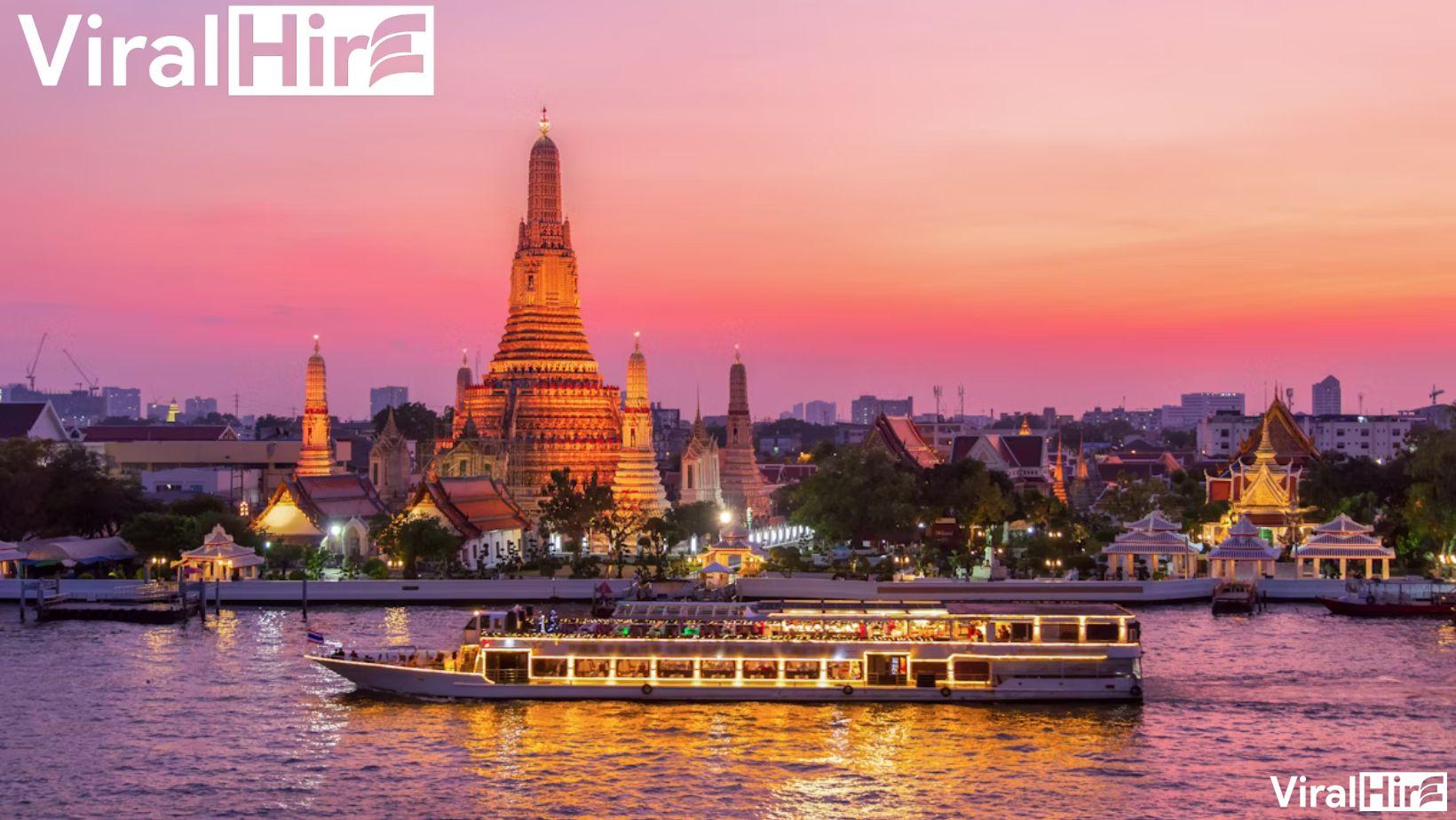 17 cách để tìm hiểu Bangkok (Phần 1)