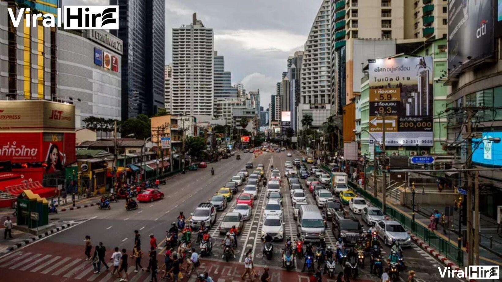 Cách du lịch Bangkok Thái Lan với chi phí tiết kiệm