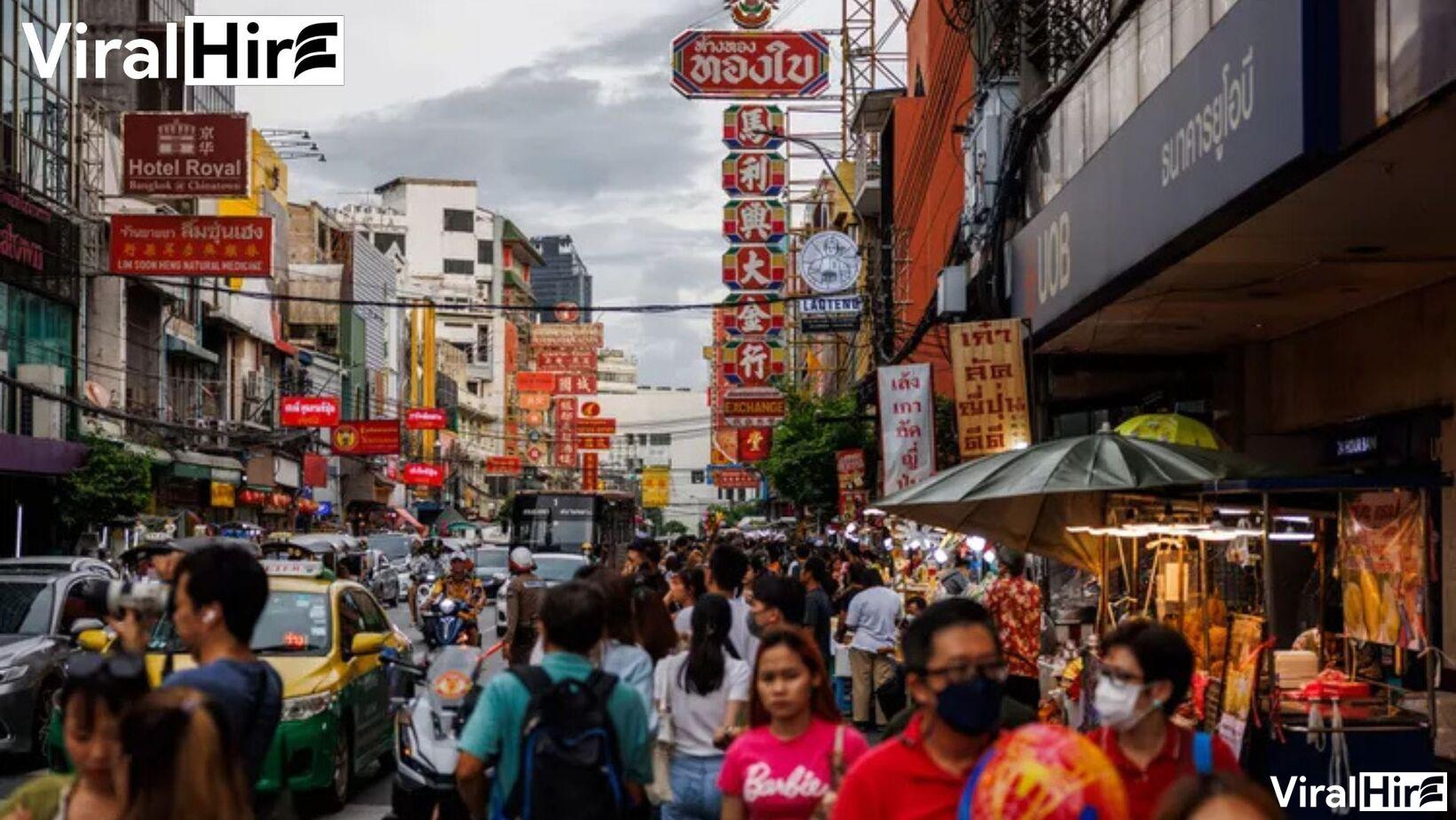 Cách du lịch Bangkok Thái Lan với chi phí tiết kiệm