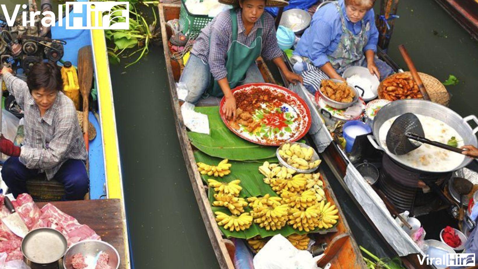 10 điều cần làm hàng đầu ở Thái Lan