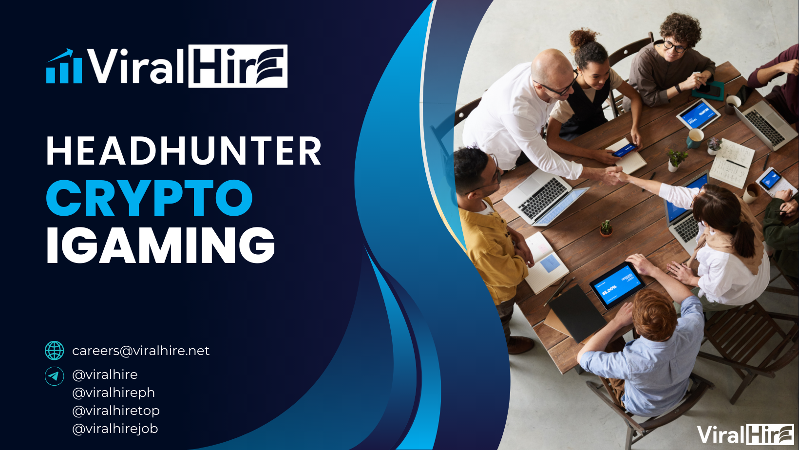 Viralhire Group 1 ViralHire.net 1